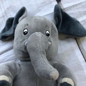 Kohl’s Cares Gray Elephant 10” Plush Stuffed‎ Animal 2016